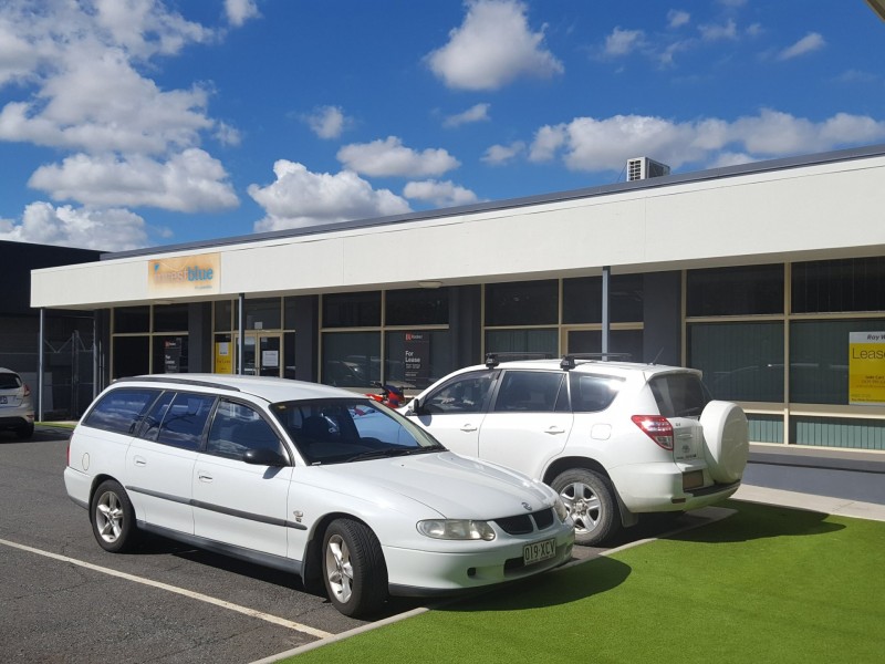 Unit 1/73 Denham Street, Rockhampton City QLD 4700