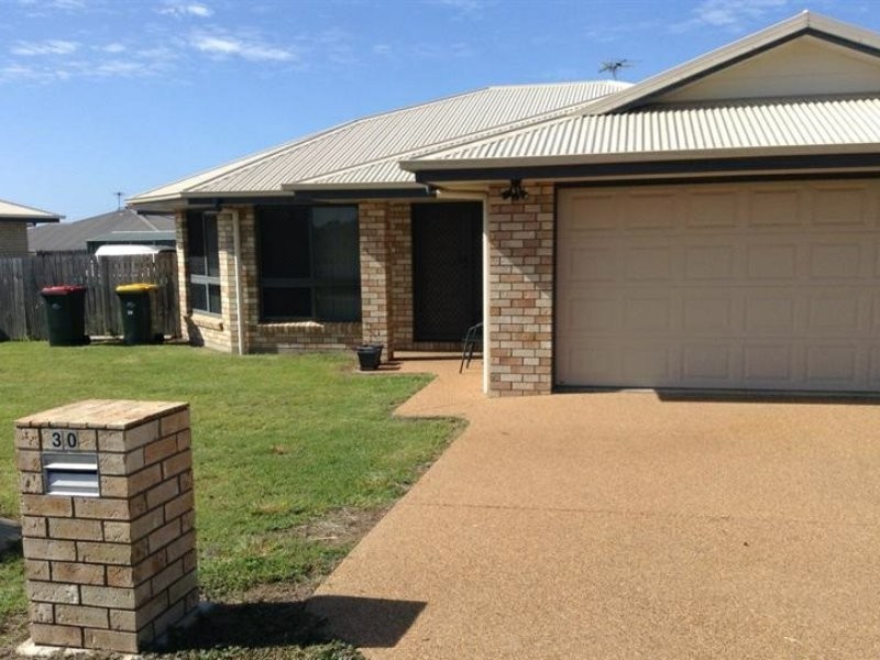 30 Lucas Street, Gracemere QLD 4702