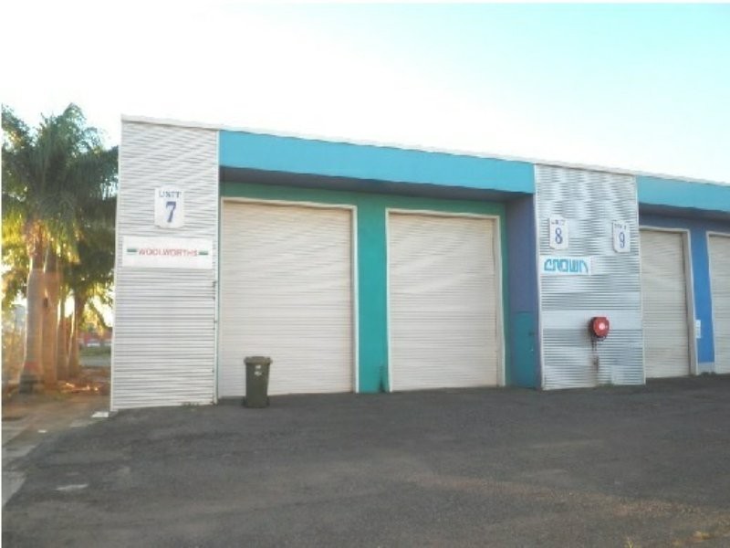 Unit 10/10 Dooley Street, Park Avenue QLD 4701