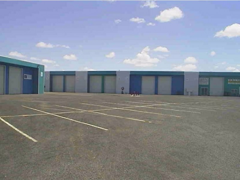 Unit 10/10 Dooley Street, Park Avenue QLD 4701