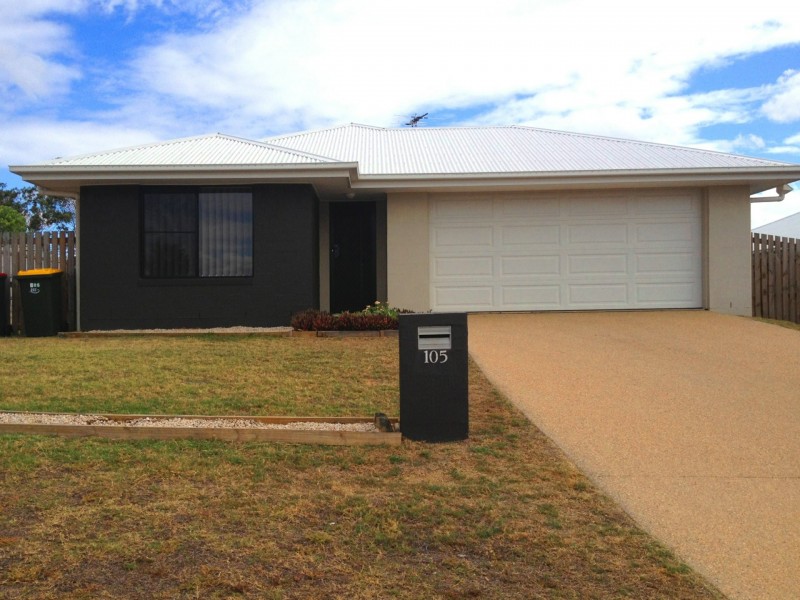 105 James Street, Gracemere QLD 4702