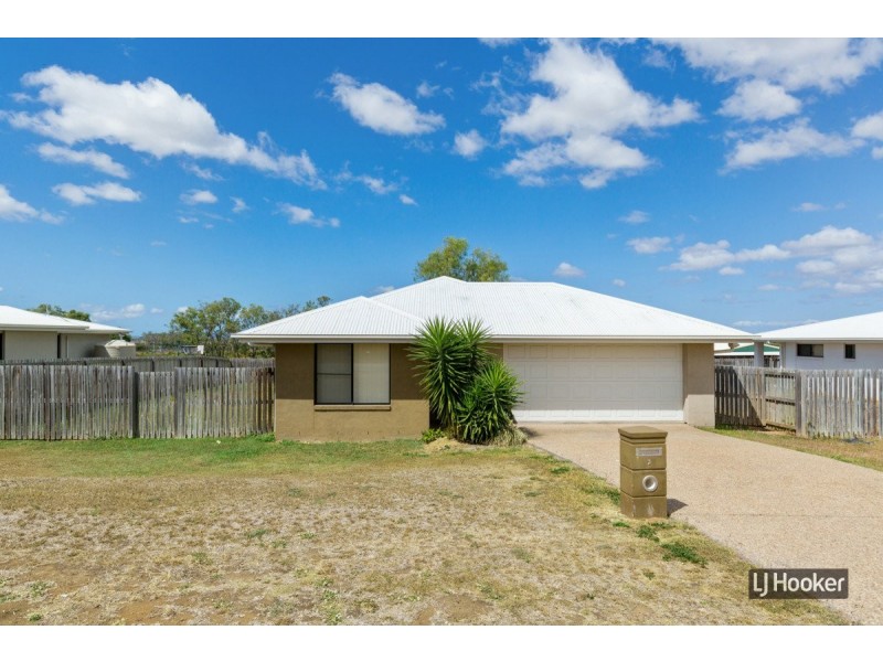 8 Viney Street, Gracemere QLD 4702