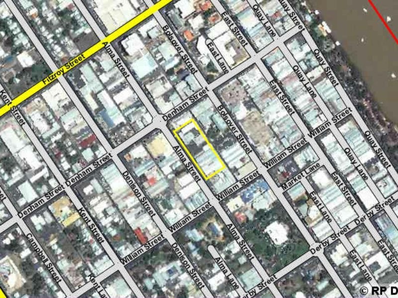 155A ALMA STREET, Rockhampton City QLD 4700