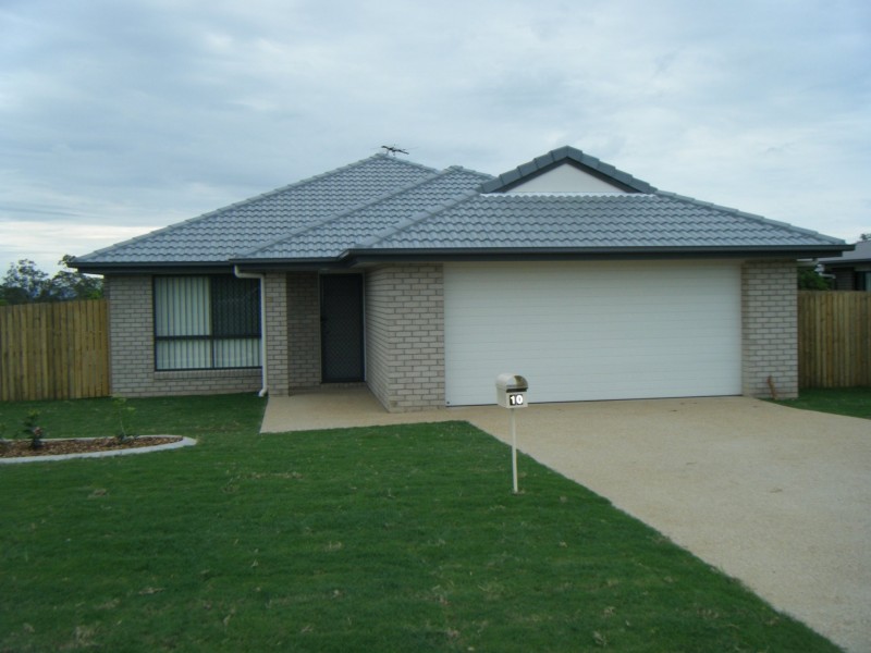 10 Violet Drive, Gracemere QLD 4702