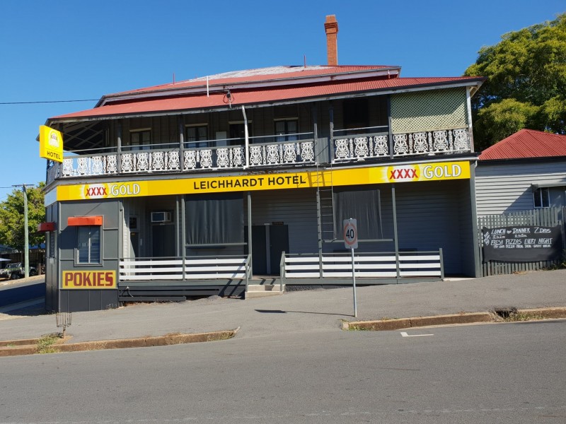 Leichhardt Hotel/52 MORGAN STREET, Mount Morgan QLD 4714