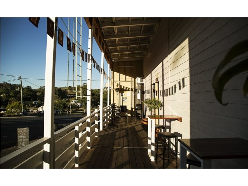 Leichhardt Hotel/52 MORGAN STREET, Mount Morgan QLD 4714