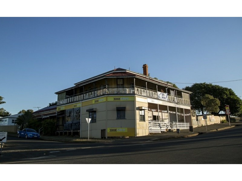 Leichhardt Hotel/52 MORGAN STREET, Mount Morgan QLD 4714