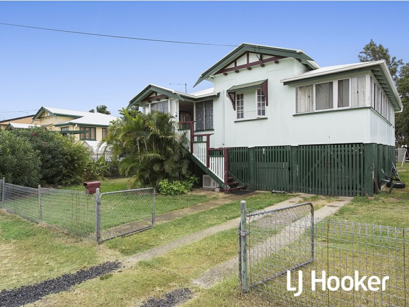 133 Earl Street, Berserker QLD 4701