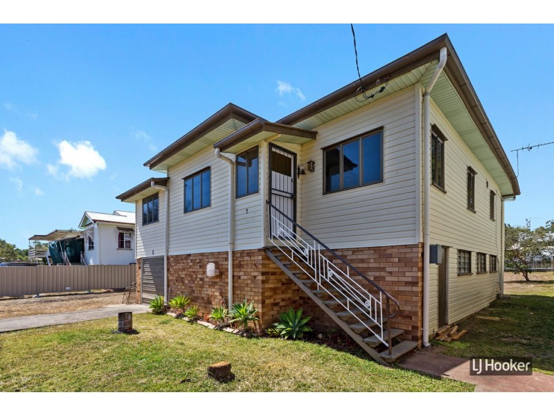 7 Schultz Street, West Rockhampton QLD 4700