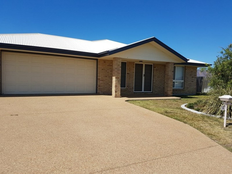 8 Fillwood Court, Gracemere QLD 4702