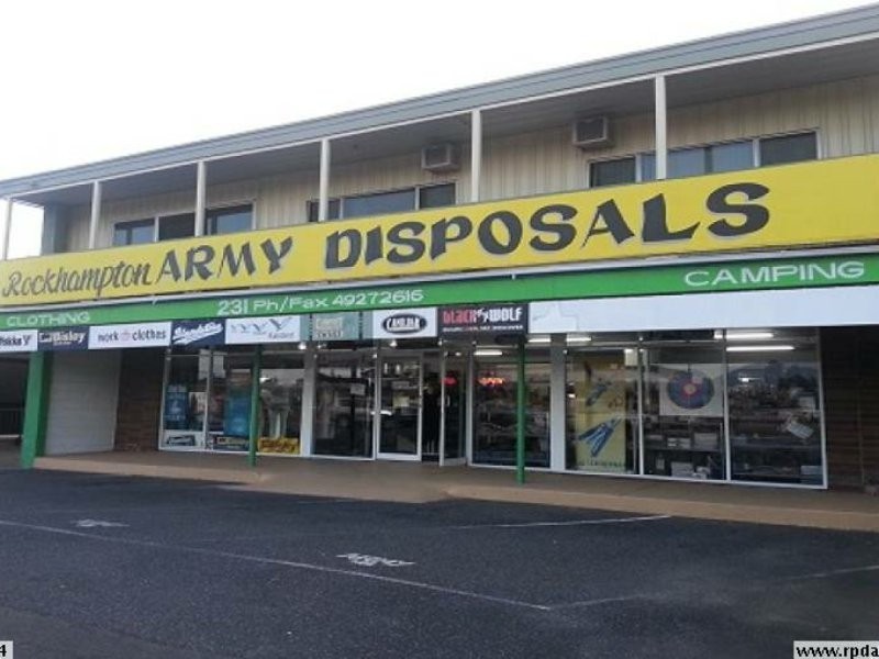 231 Musgrave Street, Berserker QLD 4701