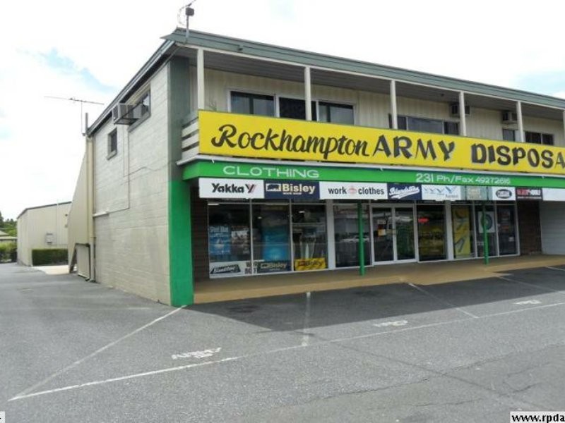 231 Musgrave Street, Berserker QLD 4701