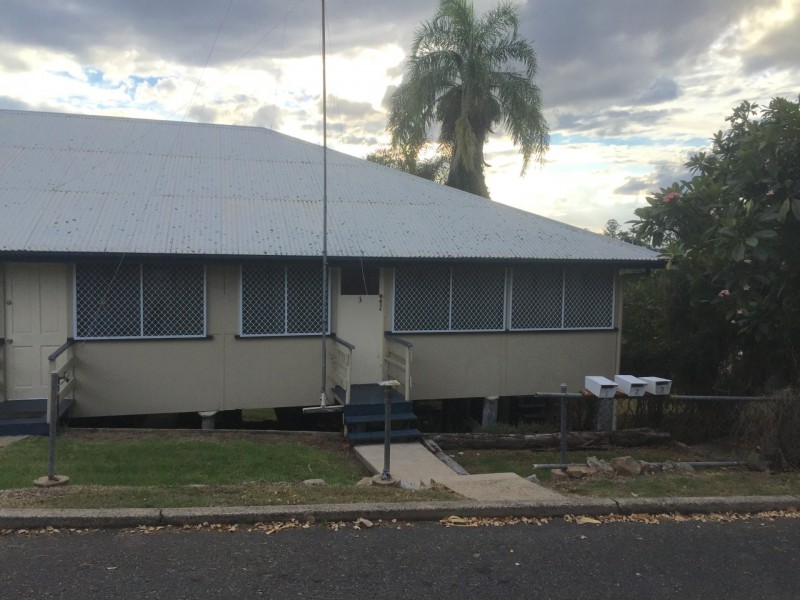 Unit 3/212 Agnes Street, The Range QLD 4700