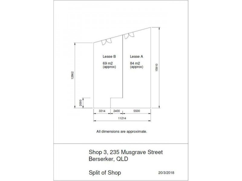 Lot 2/235 Musgrave Street, Berserker QLD 4701