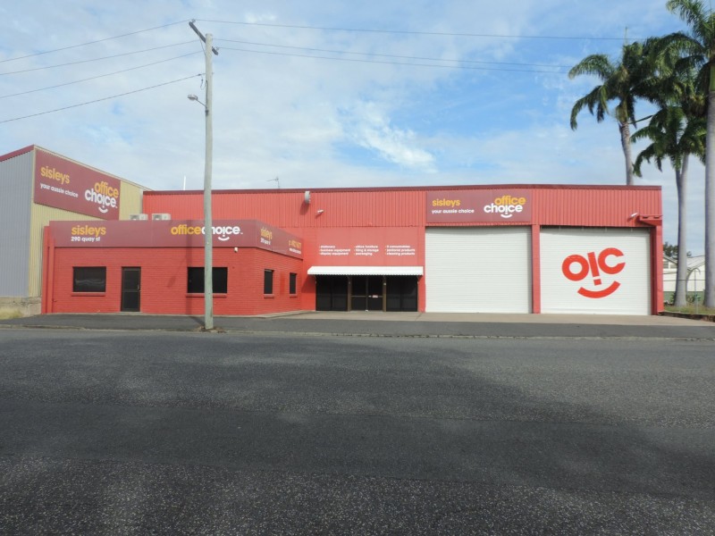 290 Quay Street, Rockhampton City QLD 4700