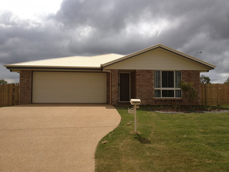 2 Perkins Court, Gracemere QLD 4702