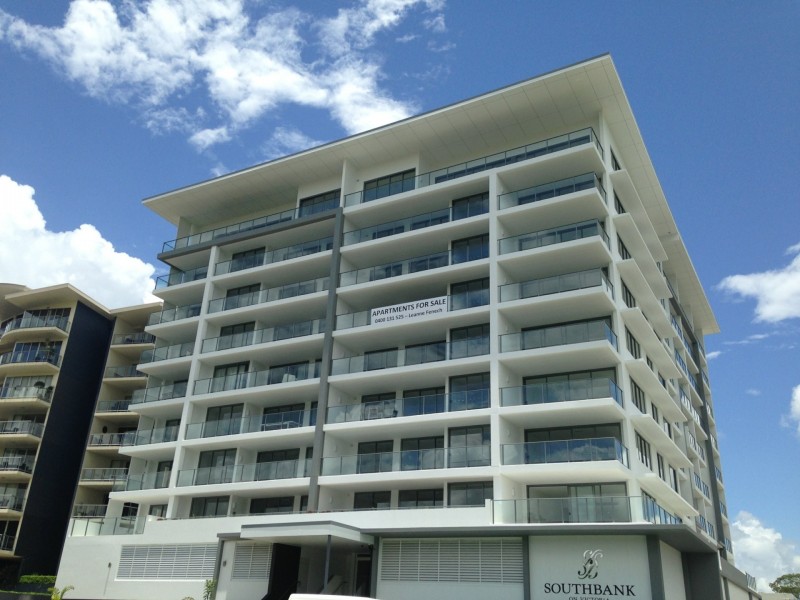 Apartment 203/2 Victoria Parade, Rockhampton City QLD 4700
