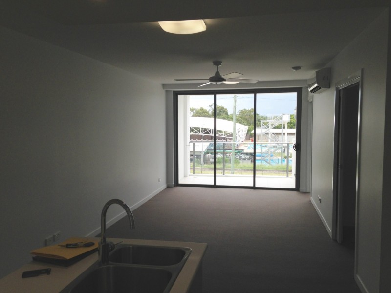 Apartment 203/2 Victoria Parade, Rockhampton City QLD 4700