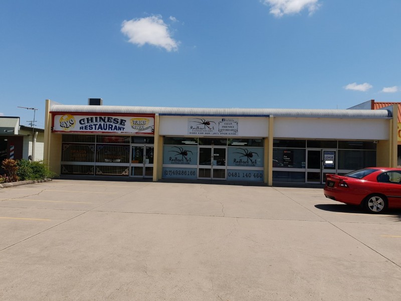 295 Richardson Road, Park Avenue QLD 4701