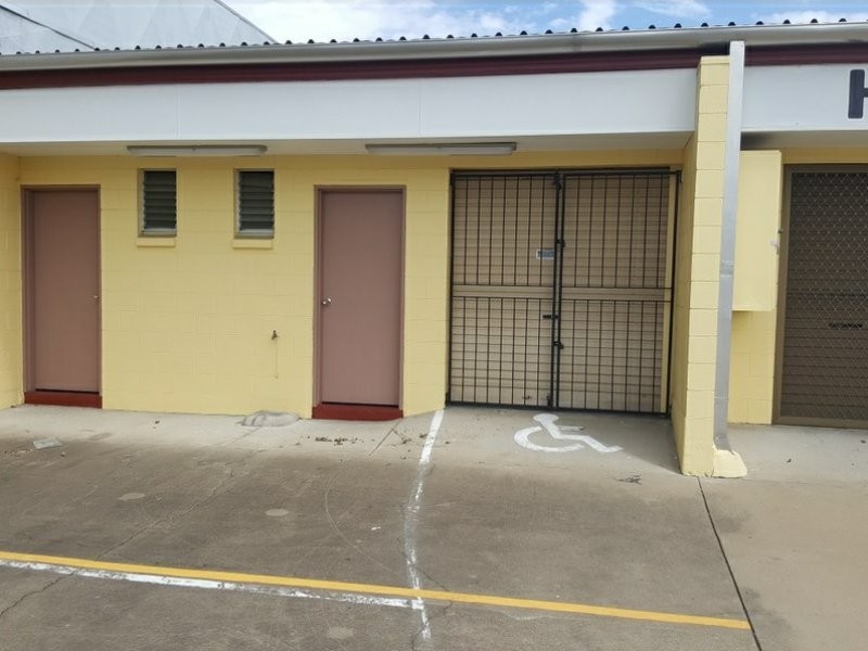 295 Richardson Road, Park Avenue QLD 4701