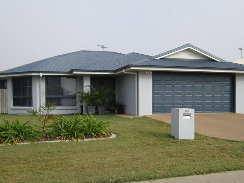 24 Audrey Drive, Gracemere QLD 4702