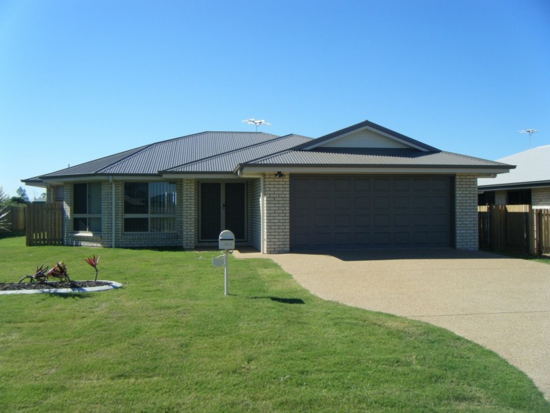 25 Audrey Drive, Gracemere QLD 4702