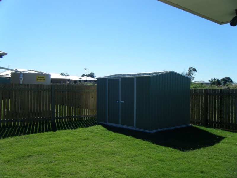 25 Audrey Drive, Gracemere QLD 4702