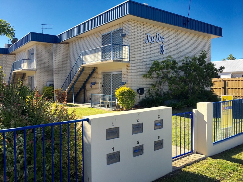 Unit 1/85 West Street, The Range QLD 4700