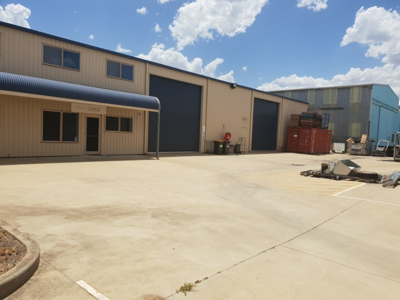 Unit 1/236 Kent Street, Rockhampton City QLD 4700