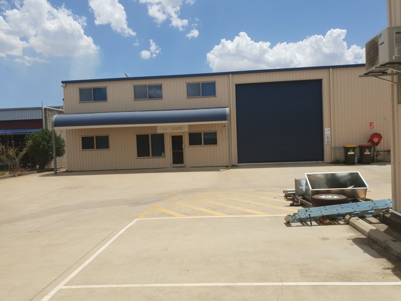 Unit 1/236 Kent Street, Rockhampton City QLD 4700