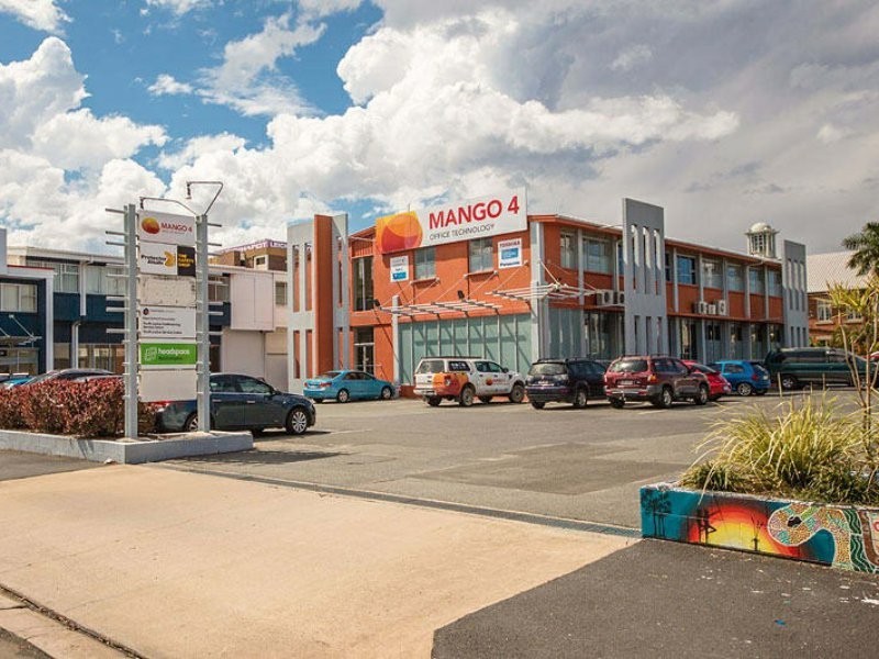 Lot 2/155 Alma Street, Rockhampton City QLD 4700