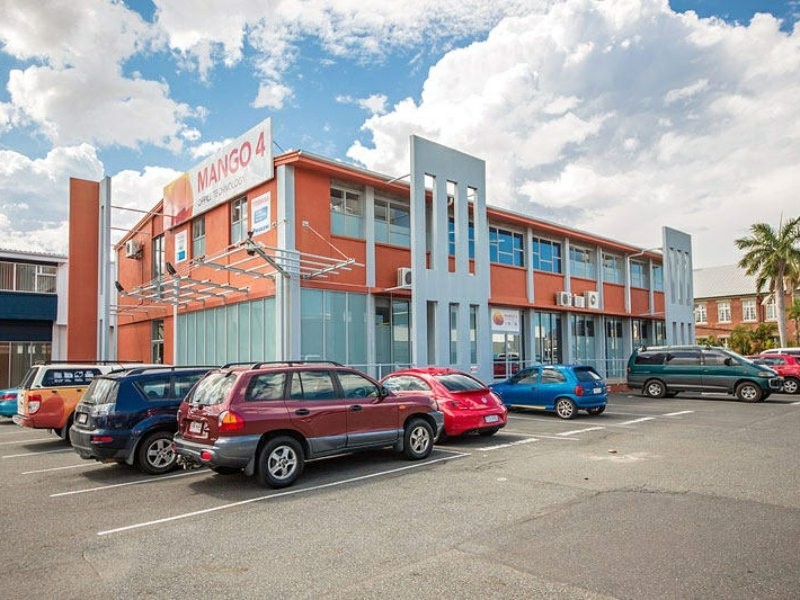 Lot 2/155 Alma Street, Rockhampton City QLD 4700