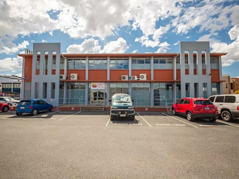 Lot 2/155 Alma Street, Rockhampton City QLD 4700