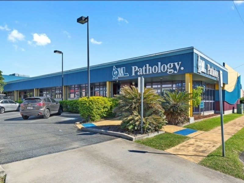 Unit 1/28 Bolsover Street, Rockhampton City QLD 4700