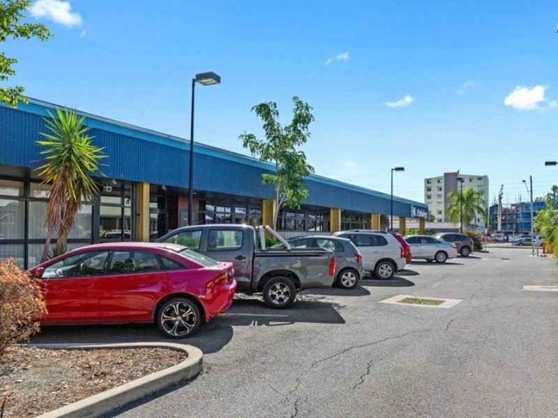 Unit 1/28 Bolsover Street, Rockhampton City QLD 4700