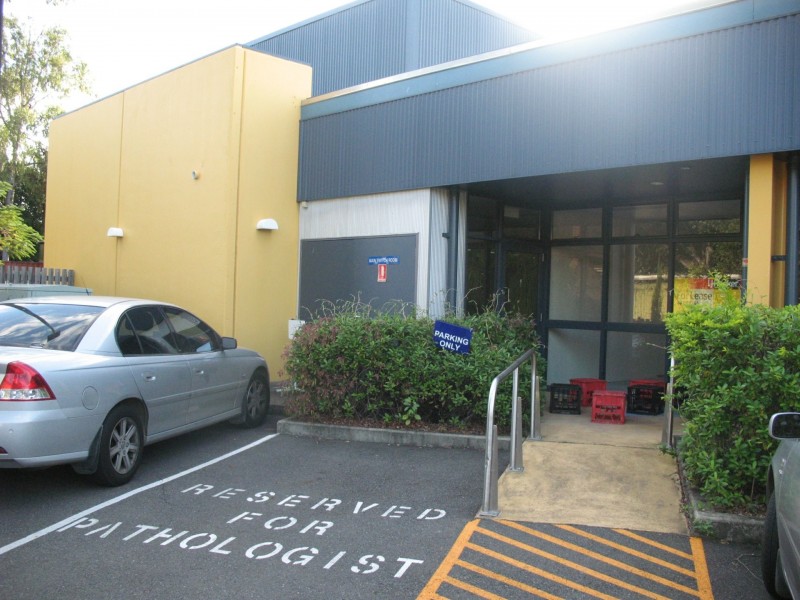 Unit 1/28 Bolsover Street, Rockhampton City QLD 4700
