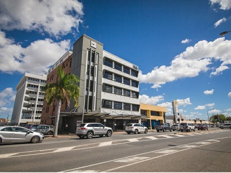 152-156 Bolsover Street, Rockhampton City QLD 4700