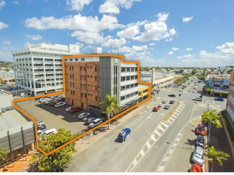 152-156 Bolsover Street, Rockhampton City QLD 4700