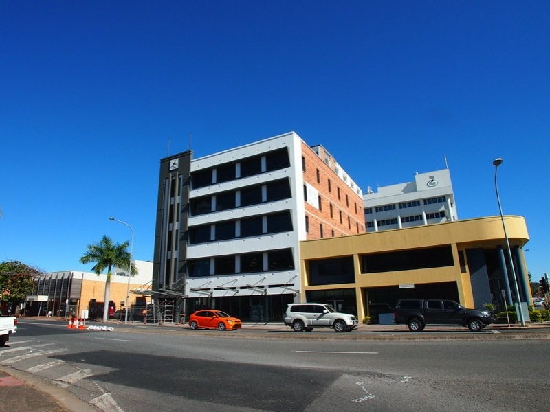 152-156 Bolsover Street, Rockhampton City QLD 4700