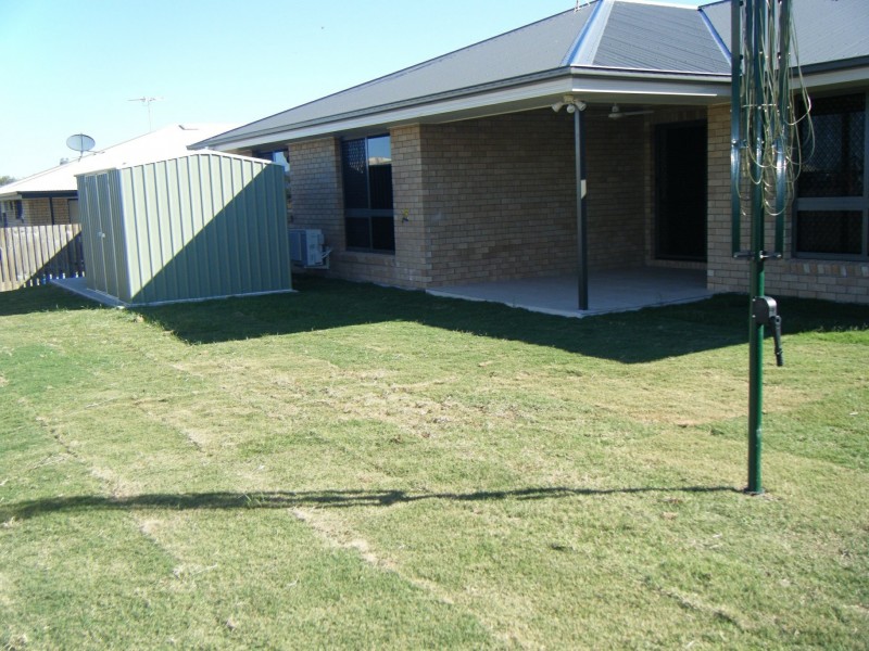 17 Audrey Drive, Gracemere QLD 4702