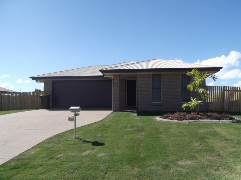 23 Cherryfield Road, Gracemere QLD 4702