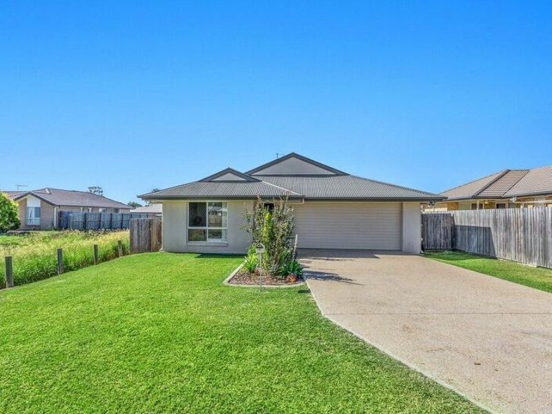 8 Press Court, Gracemere QLD 4702