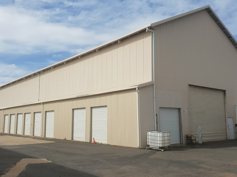 Unit 4/197 Kent Street, Rockhampton City QLD 4700