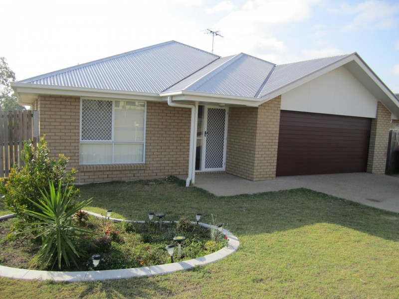 14 Violet Drive, Gracemere QLD 4702