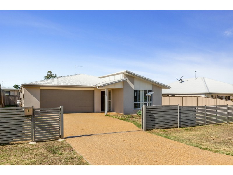 4 Irwin Street, Gracemere QLD 4702