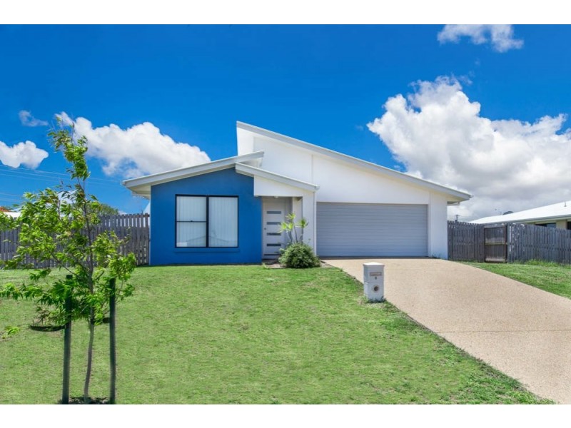 5 Amy Street, Gracemere QLD 4702