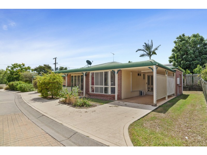 Unit 12/93 Pennycuick Street, West Rockhampton QLD 4700