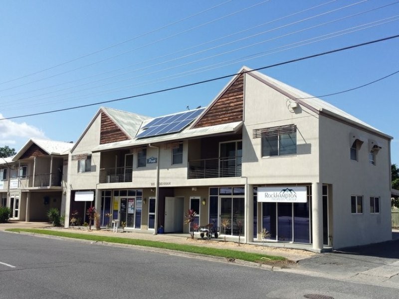 Unit 1/105 Denham Street, Rockhampton City QLD 4700