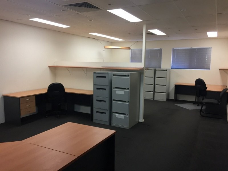 Unit 1/105 Denham Street, Rockhampton City QLD 4700