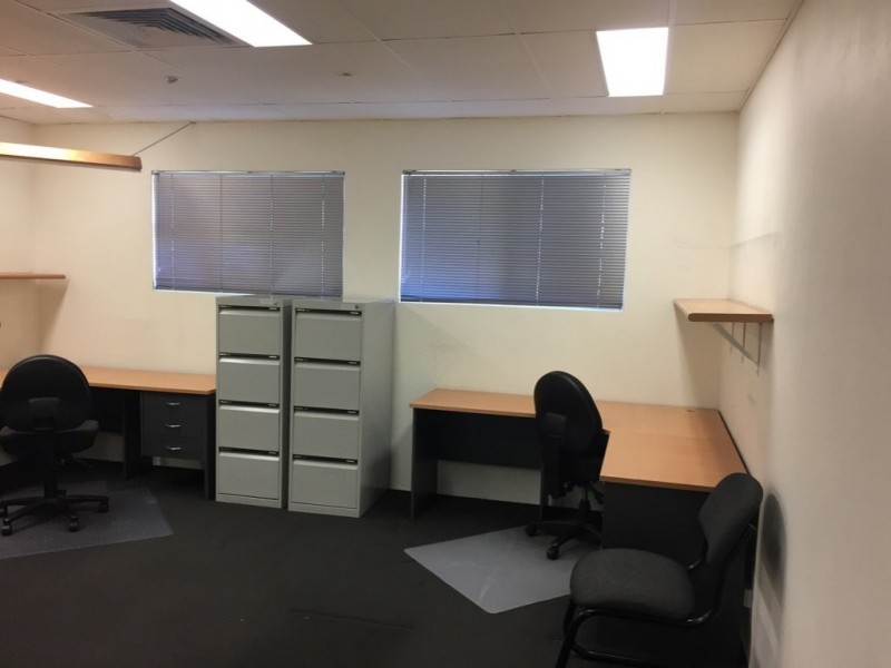 Unit 1/105 Denham Street, Rockhampton City QLD 4700